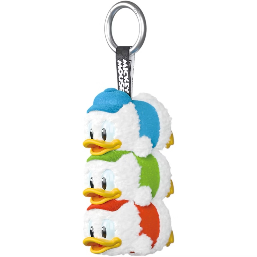 POPMART MICKEY AND FRIENDS KEYCHAIN RARE ITEM